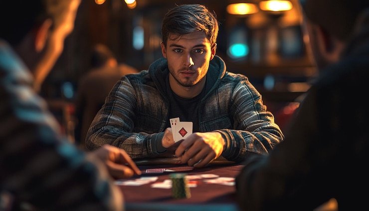 Antarmuka aplikasi mobile paito sgp menampilkan permainan slot dan menu kasino langsung