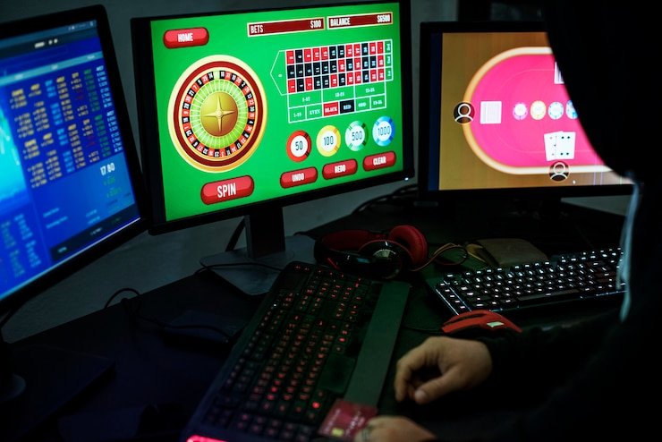 Live Casino Game 